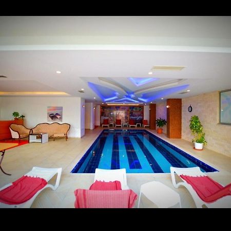 Empire Residence Alanya/Mahmutlar 50M От Моря מראה חיצוני תמונה