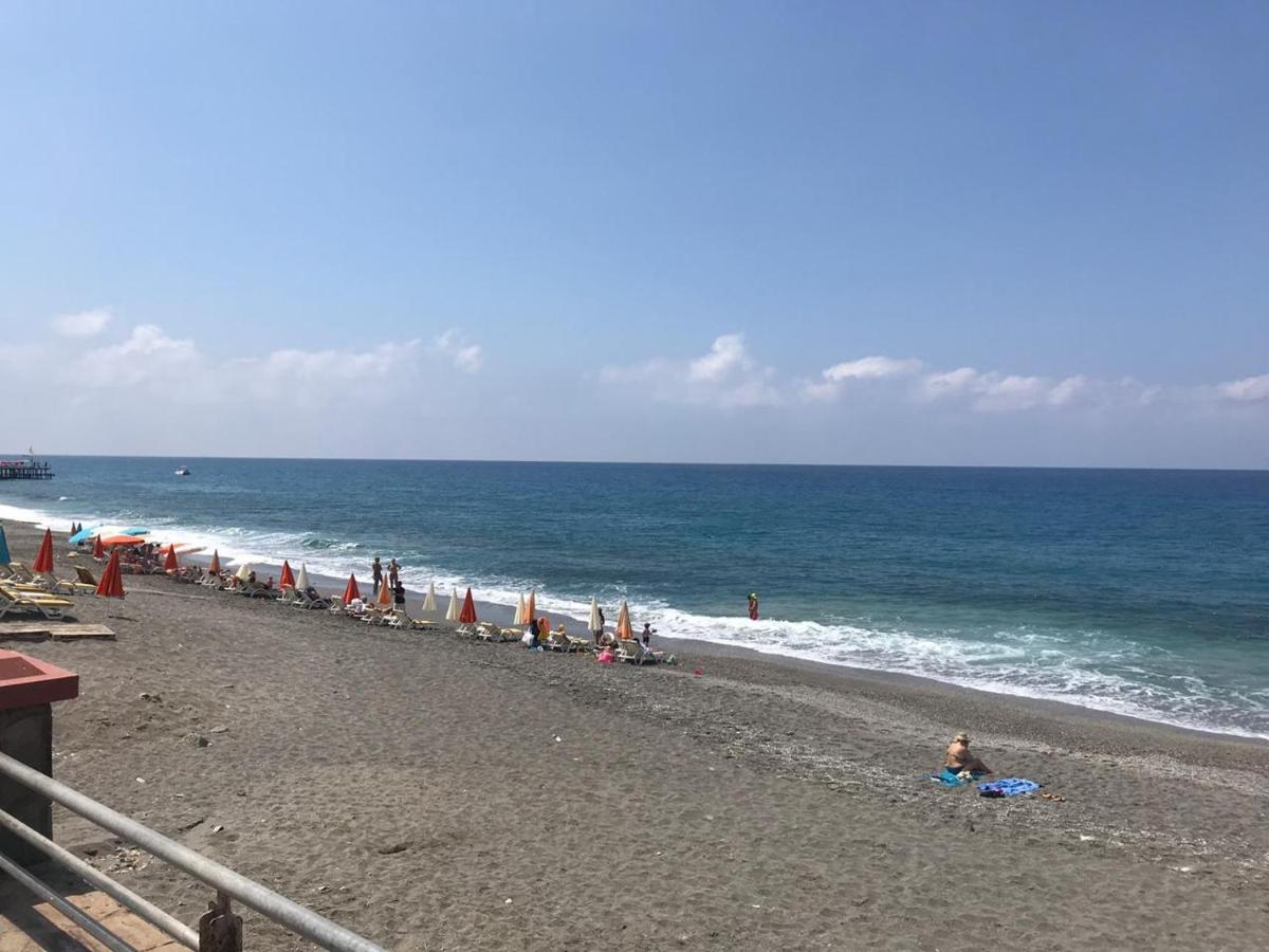 Empire Residence Alanya/Mahmutlar 50M От Моря מראה חיצוני תמונה