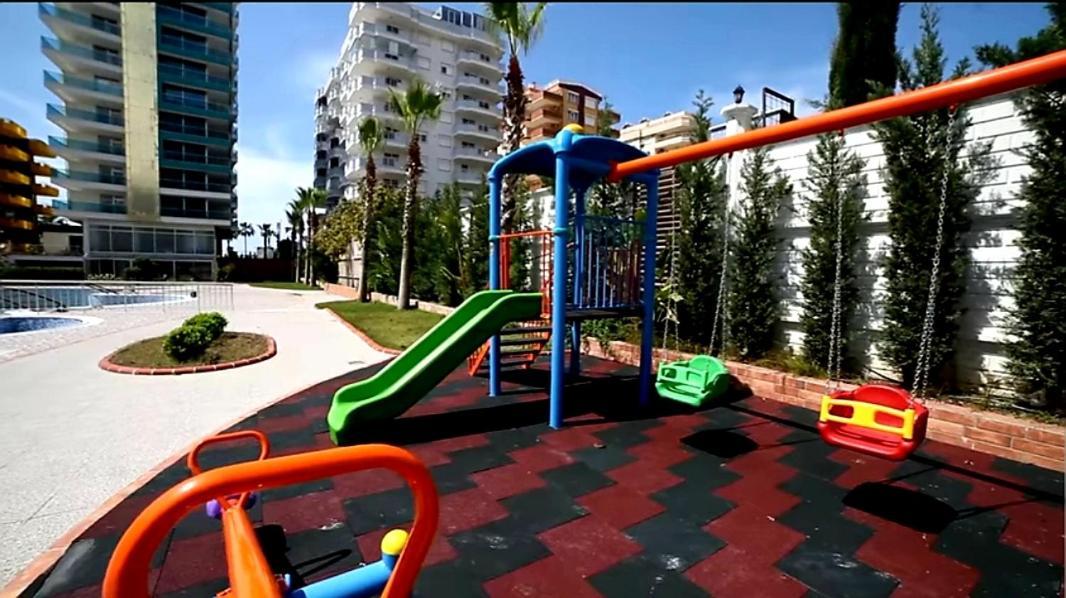 Empire Residence Alanya/Mahmutlar 50M От Моря מראה חיצוני תמונה