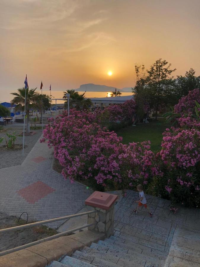 Empire Residence Alanya/Mahmutlar 50M От Моря מראה חיצוני תמונה