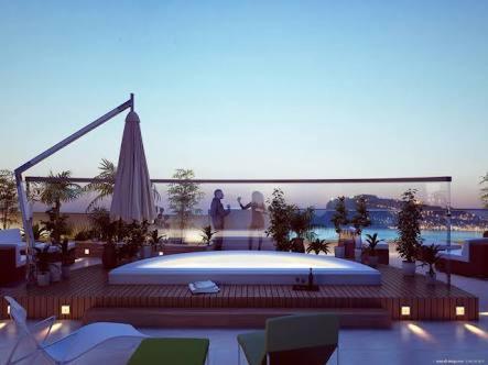 Empire Residence Alanya/Mahmutlar 50M От Моря מראה חיצוני תמונה