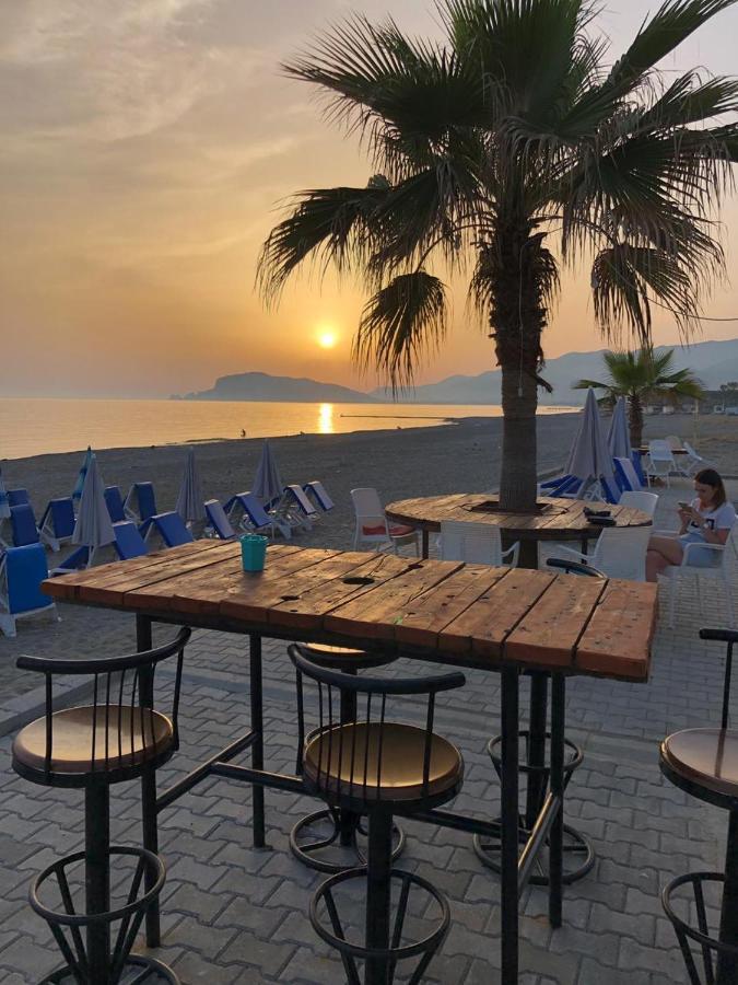 Empire Residence Alanya/Mahmutlar 50M От Моря מראה חיצוני תמונה