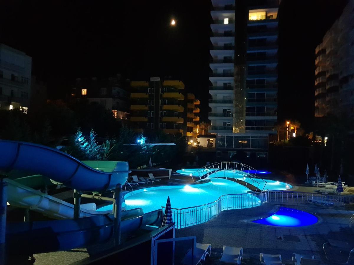 Empire Residence Alanya/Mahmutlar 50M От Моря מראה חיצוני תמונה