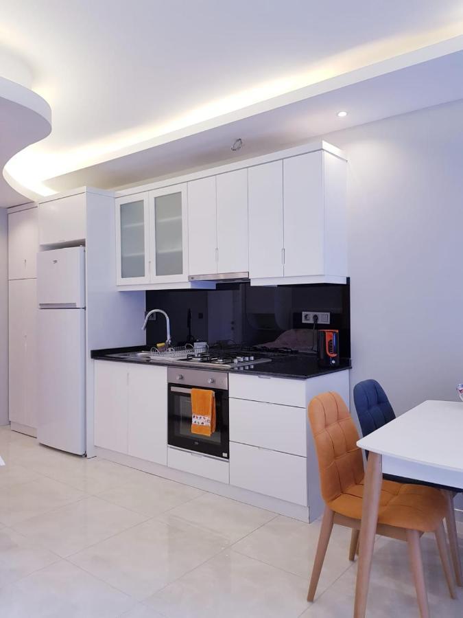 Empire Residence Alanya/Mahmutlar 50M От Моря מראה חיצוני תמונה
