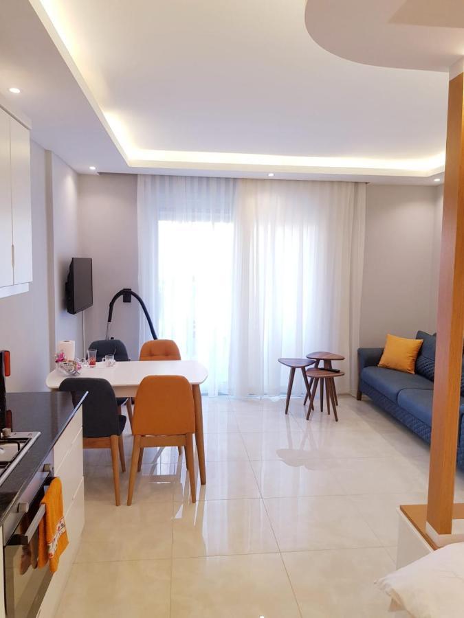 Empire Residence Alanya/Mahmutlar 50M От Моря מראה חיצוני תמונה