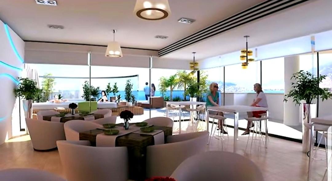 Empire Residence Alanya/Mahmutlar 50M От Моря מראה חיצוני תמונה