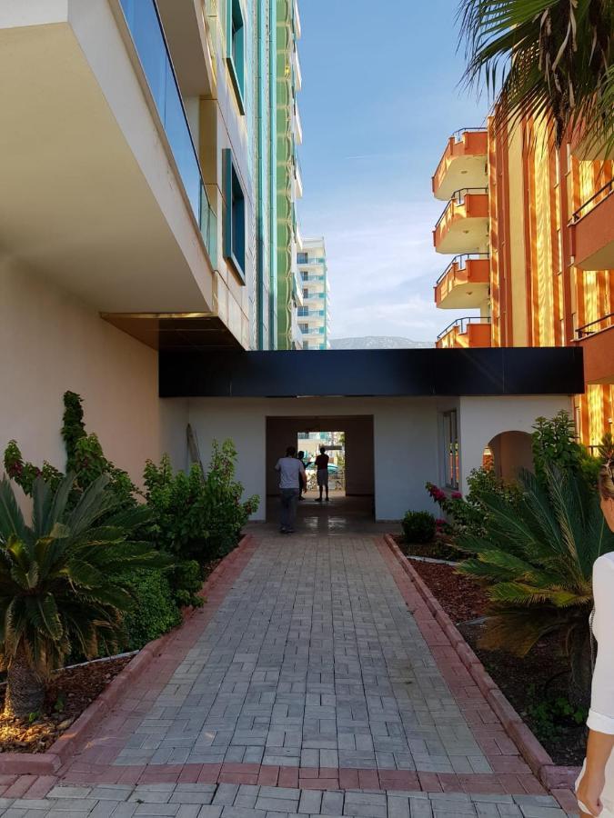 Empire Residence Alanya/Mahmutlar 50M От Моря מראה חיצוני תמונה