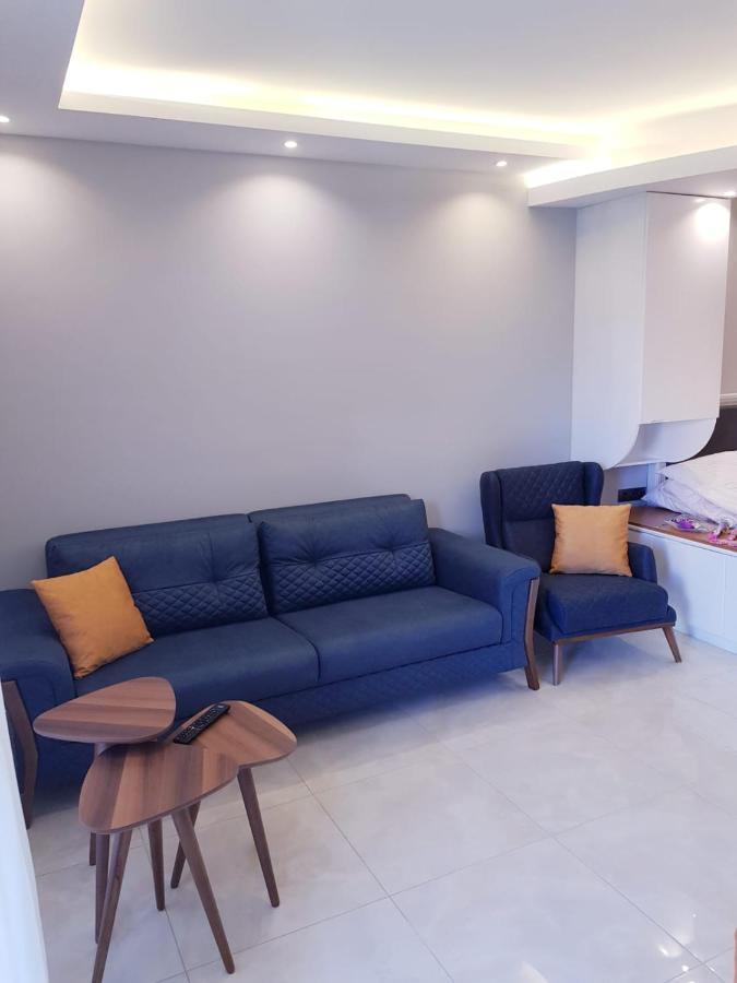 Empire Residence Alanya/Mahmutlar 50M От Моря מראה חיצוני תמונה