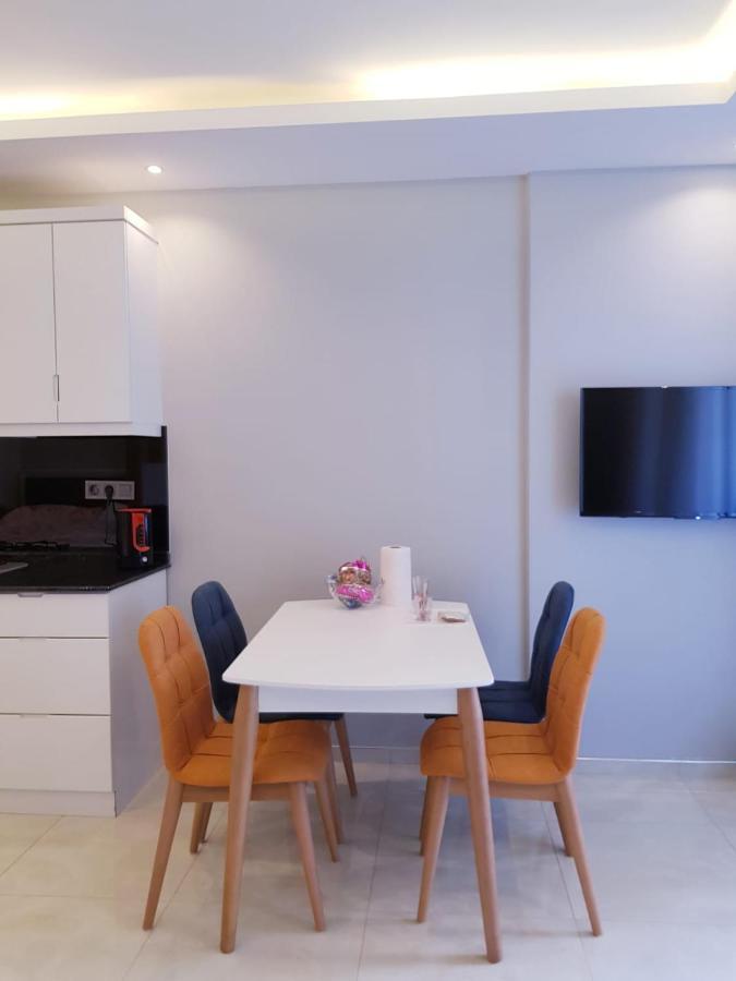 Empire Residence Alanya/Mahmutlar 50M От Моря מראה חיצוני תמונה