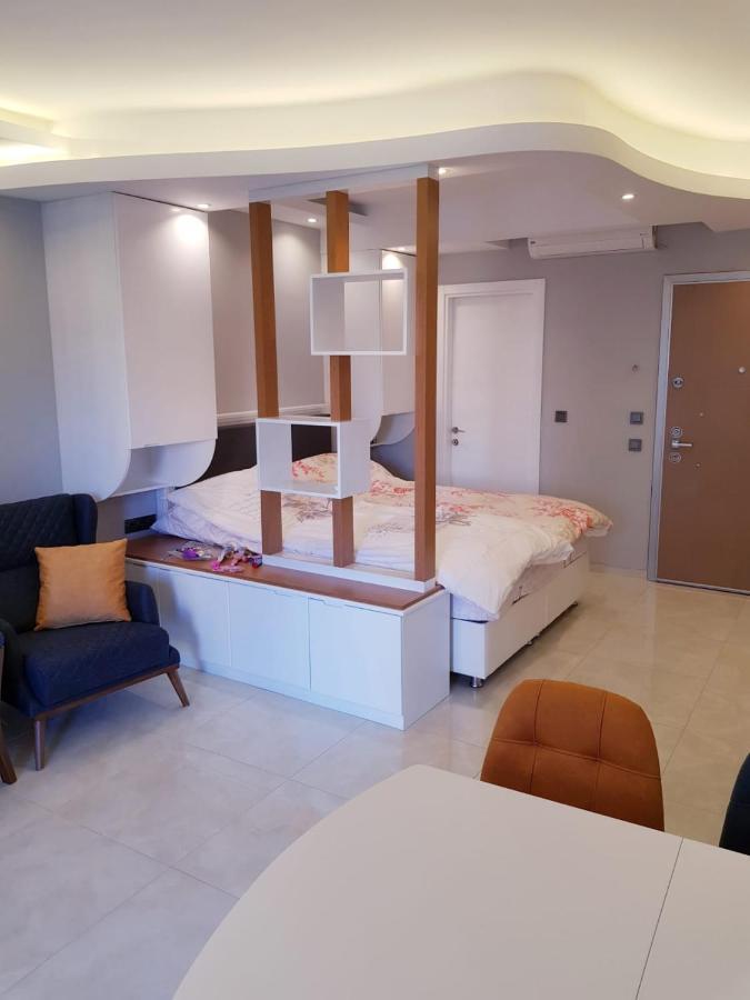 Empire Residence Alanya/Mahmutlar 50M От Моря מראה חיצוני תמונה