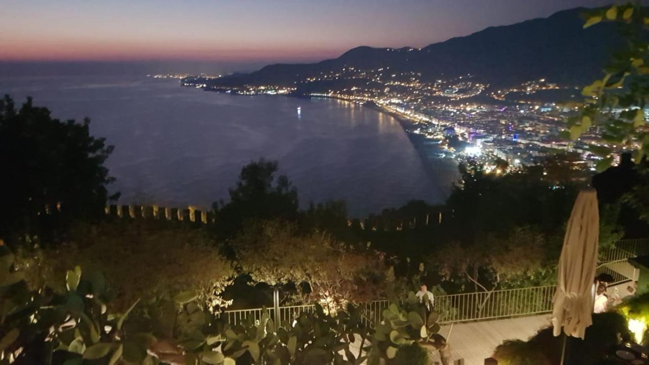 Empire Residence Alanya/Mahmutlar 50M От Моря מראה חיצוני תמונה