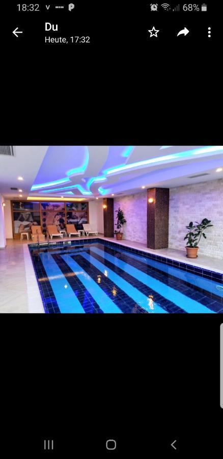 Empire Residence Alanya/Mahmutlar 50M От Моря מראה חיצוני תמונה