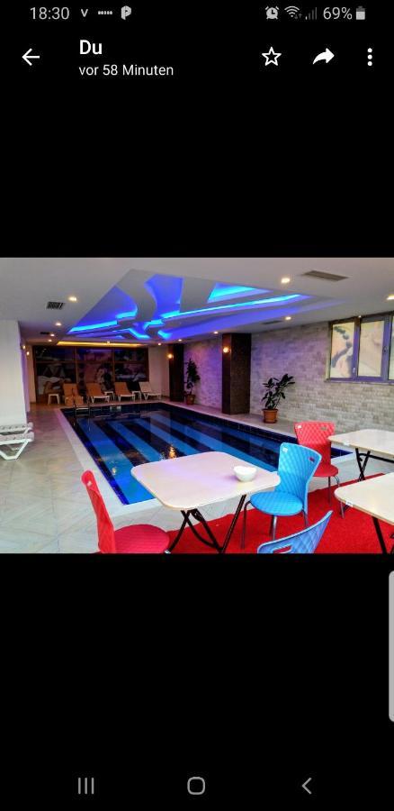Empire Residence Alanya/Mahmutlar 50M От Моря מראה חיצוני תמונה
