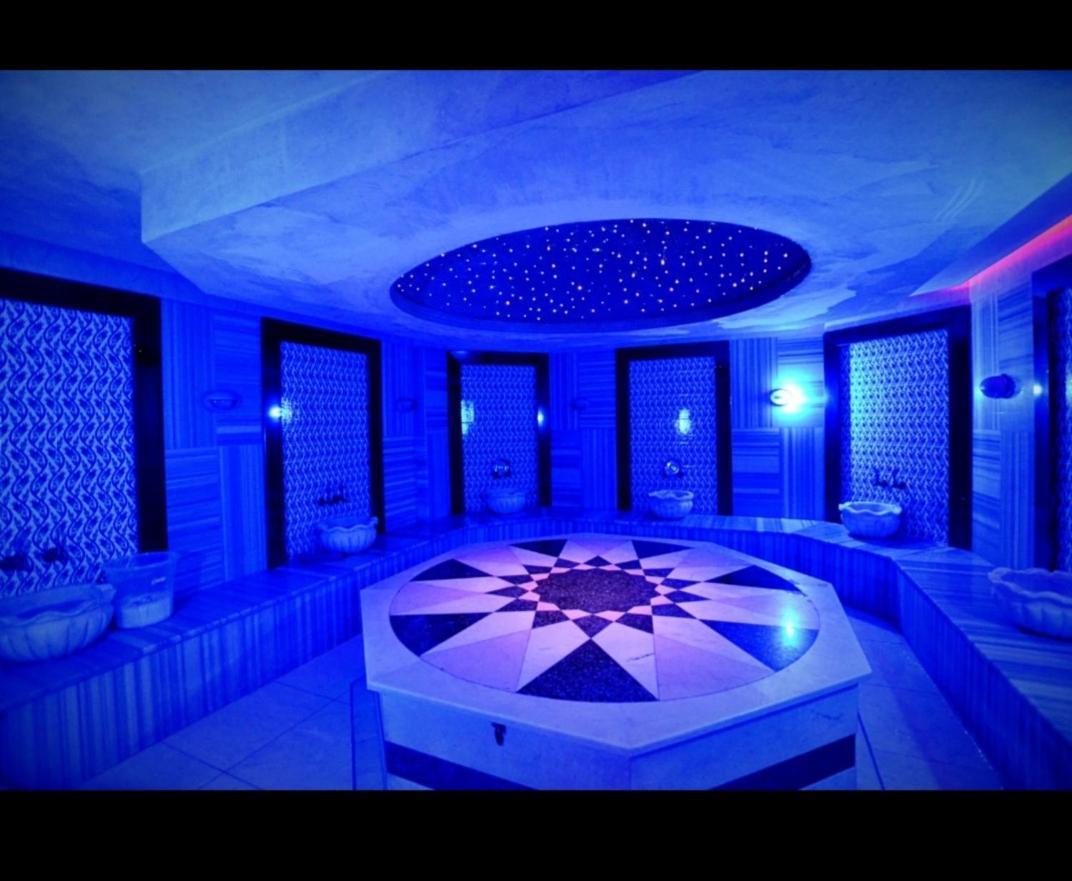 Empire Residence Alanya/Mahmutlar 50M От Моря מראה חיצוני תמונה