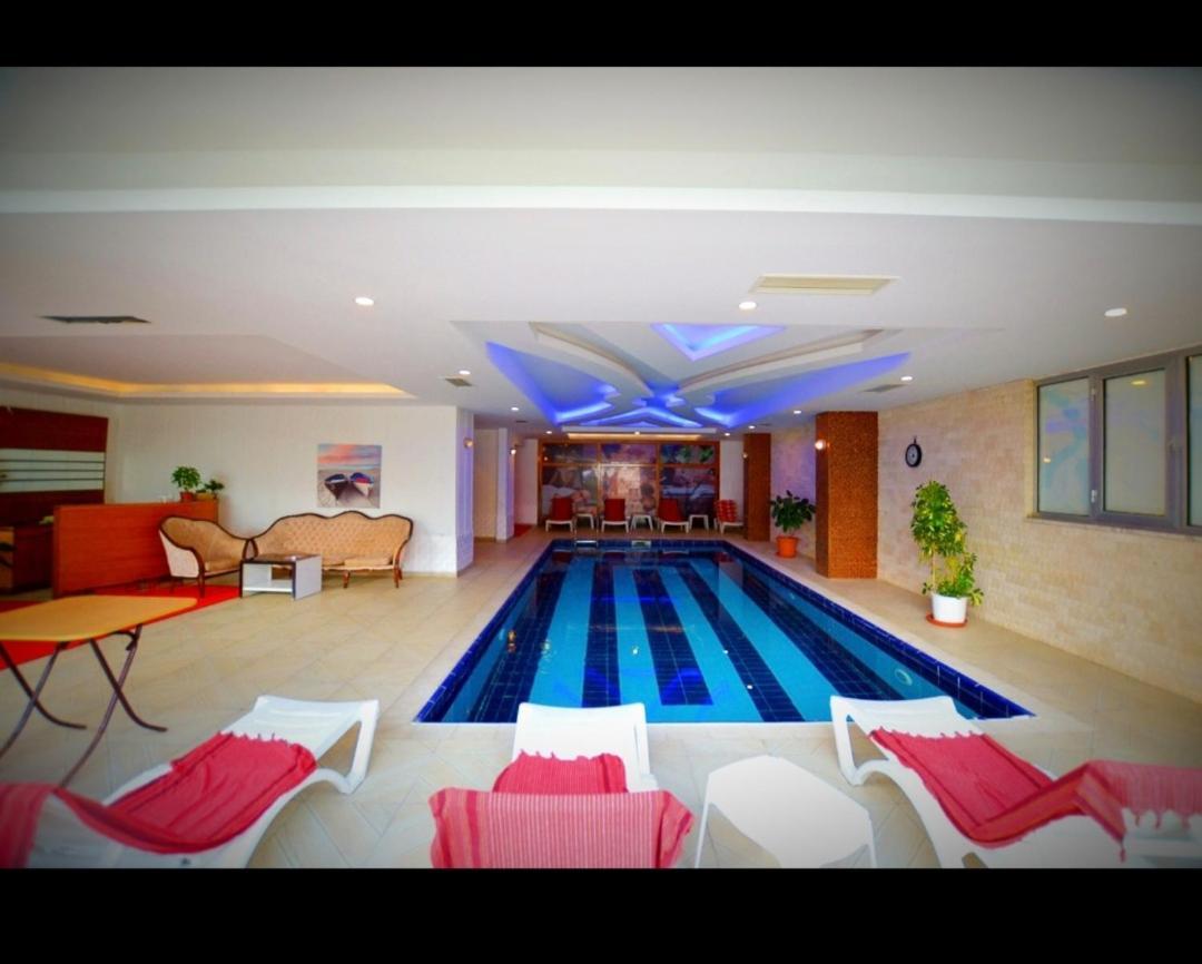 Empire Residence Alanya/Mahmutlar 50M От Моря מראה חיצוני תמונה